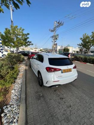 מרצדס A-Class A250E AMG Line הייבריד אוט' 1.3 (160 כ''ס) ק2 היברידי חשמל / בנזין 2023 למכירה במגאר