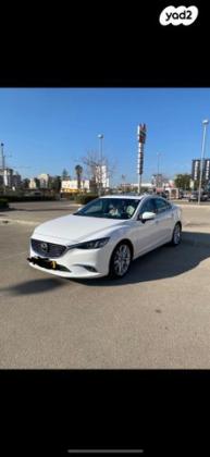 מאזדה g Premium Plus סדאן אוט' 2.5 (192 כ"ס) בנזין 2018 למכירה בבאר שבע