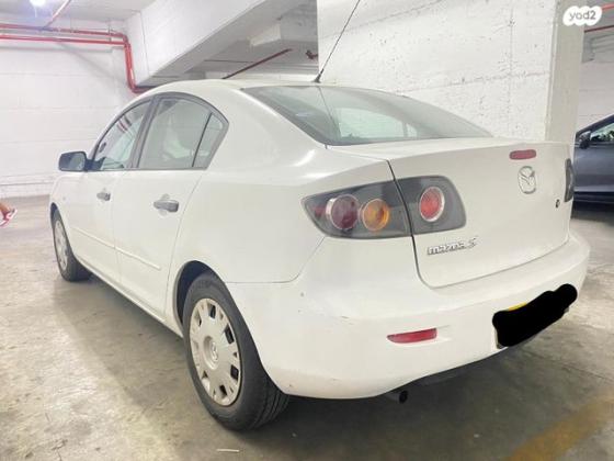 מאזדה i Active סדאן אוט' 1.6 (105 כ''ס) בנזין 2005 למכירה בבת ים