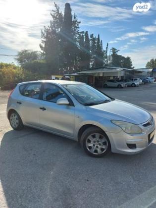 יונדאי i30 Inspire אוט' 1.6 (126 כ''ס) בנזין 2008 למכירה ברמת השרון