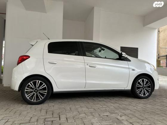 מיצובישי ספייס סטאר Premium אוט' 1.2 (80 כ"ס) בנזין 2017 למכירה בראשון לציון