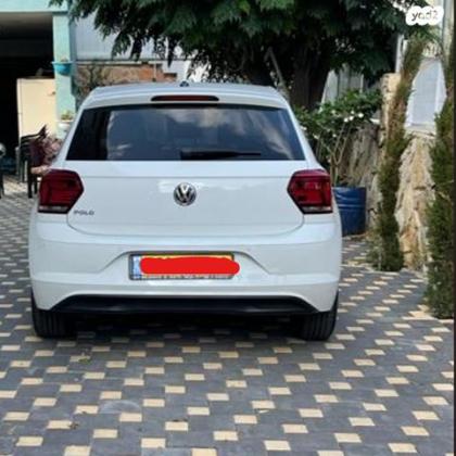 פולקסווגן פולו Comfortline אוט' 5 דל' 1.0 (115 כ''ס) בנזין 2020 למכירה בפקיעין