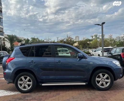 טויוטה RAV4 ארוך 4X4 Premium Plus אוט' 2.0 (152 כ''ס) בנזין 2009 למכירה בקרית ביאליק