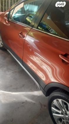 סוזוקי SX4 קרוסאובר GLX אוט' 1.4 (140 כ"ס) בנזין 2017 למכירה בחיפה