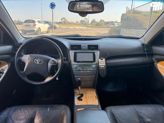 טויוטה קאמרי Executive אוט' 2.4 (167 כ"ס) בנזין 2008 למכירה בנתניה