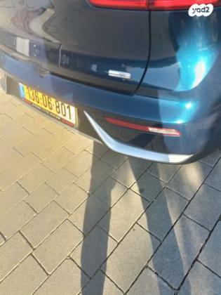 קיה נירו הייבריד EX הייבריד אוט' 1.6 (141 כ"ס) בנזין 2017 למכירה ברחובות