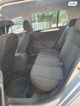 פולקסווגן גולף Trendline ידני 5 דל' 1.6 (102 כ"ס) בנזין 2009 למכירה בחולון