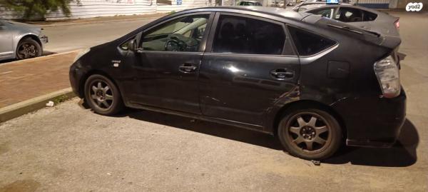 טויוטה פריוס GLI הייבריד אוט' 1.5 (76 כ"ס) בנזין 2008 למכירה באשדוד