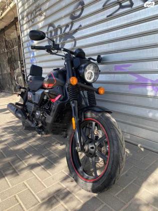 UM Renegade Sport S 125 (2021)