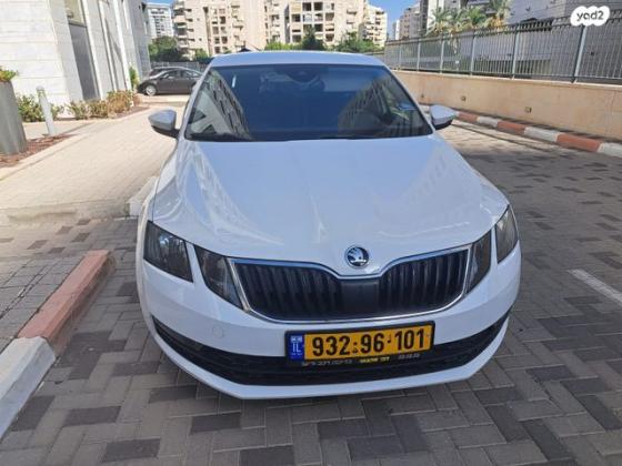 סקודה אוקטביה Special אוט' דיזל 2.0 (150 כ''ס) [2018 ואילך] דיזל 2019 למכירה בראשון לציון
