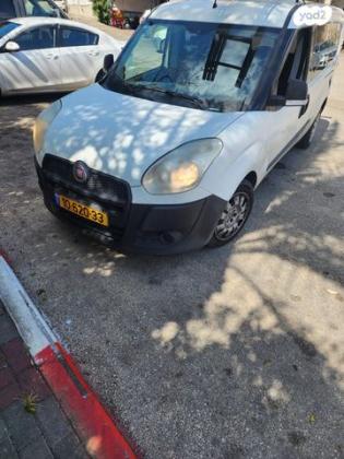 פיאט דובלו Active ארוך ידני דיזל 5 דל' 1.6 (105 כ''ס) דיזל 2015 למכירה בבן עמי