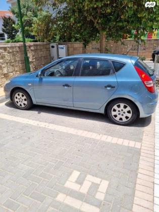 יונדאי i30 Inspire אוט' 1.6 (126 כ''ס) בנזין 2008 למכירה בחולון