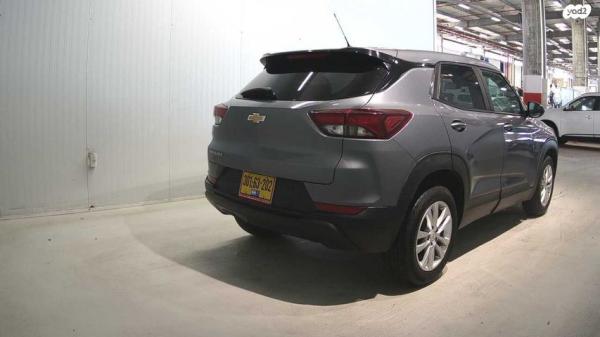 שברולט טרייל בלייזר LS אוט' 5 מק' 1.3 (155 כ''ס) בנזין 2021 למכירה ברעננה