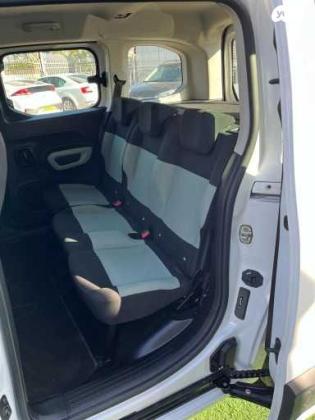 סיטרואן ברלינגו דור 3 (2018 ואילך) Shine ידני דיזל 5 מק' 1.5 (100 כ''ס) דיזל 2020 למכירה בעפולה