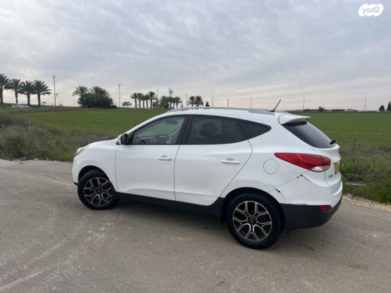 יונדאי iX35 Prime אוט' בנזין 2.0 (154 כ''ס) בנזין 2014 למכירה בקדרון