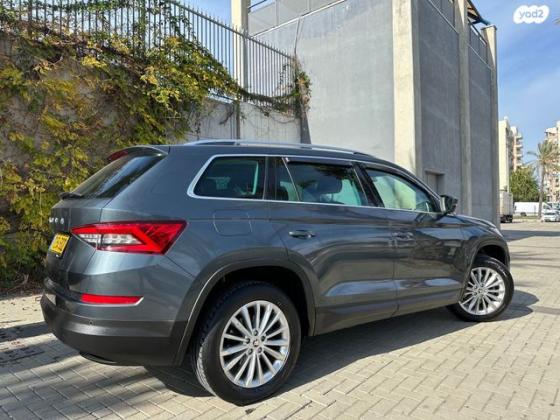 סקודה קודיאק Style אוט' 7 מק' 4 דל' 1.5 (150 כ''ס) בנזין 2020 למכירה בחולון