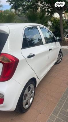 קיה פיקנטו LX אוט' 1.2 (85 כ"ס) בנזין 2013 למכירה באשדוד