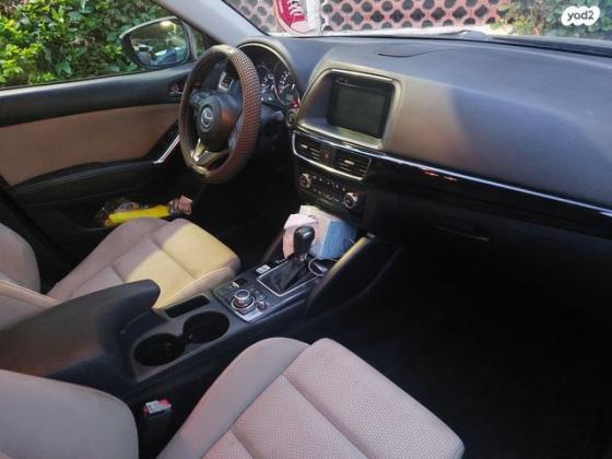 מאזדה CX-5 4X2 Luxury אוט' 2.0 (165 כ"ס) בנזין 2017 למכירה במזכרת בתיה