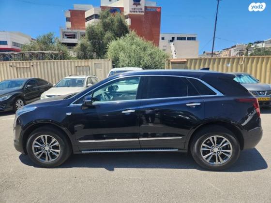 קאדילק XT5 Premium Luxury אוט' 2.0 (237 כ''ס) בנזין 2021 למכירה ברמת השרון