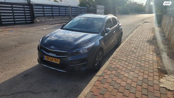 קיה XCEED Premium אוט' 1.4 (140 כ''ס) בנזין 2020 למכירה בגן נר