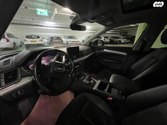 אאודי Q5 4X4 Luxury Tech Pack Off Road אוט' 2.0 (252 כ''ס) בנזין 2017 למכירה בנתניה