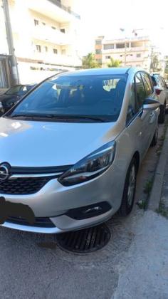 אופל זאפירה Tourer Enjoy אוט' 1.4 (140 כ''ס) בנזין 2017 למכירה בנצרת