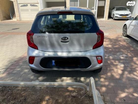 קיה פיקנטו LX אוט' 1.25 (84 כ"ס) בנזין 2021 למכירה בירושלים