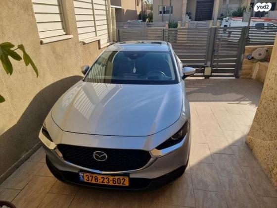 מאזדה CX-30 Premium אוט' 2.0 (165 כ''ס) בנזין 2020 למכירה בדימונה