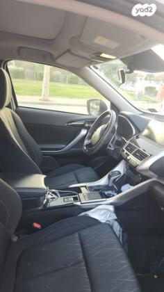 מיצובישי אקליפס קרוס Instyle אוט' 1.5 (163 כ"ס) בנזין 2018 למכירה בבאר שבע