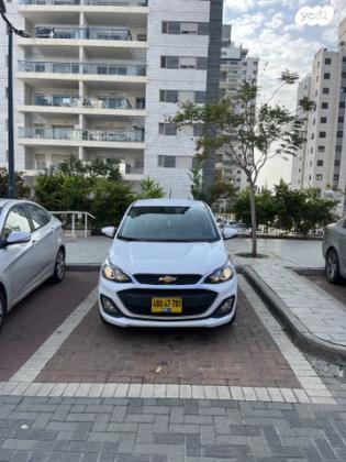 שברולט ספארק LT Plus אוט' 1.4 (98 כ''ס) [2019 ואילך] בנזין 2019 למכירה בבאר יעקב