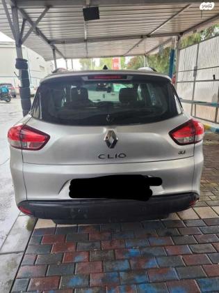 רנו קליאו אסטייט Expression Pack Plus אוט' דיזל 1.5 (90 כ"ס) דיזל 2018 למכירה בפתח תקווה