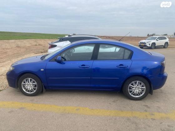 מאזדה i Active סדאן אוט' 1.6 (105 כ''ס) בנזין 2008 למכירה בראש העין