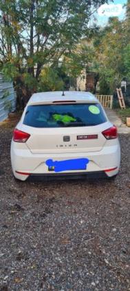 סיאט איביזה Style אוט' 5 דל' 1.0 (115 כ''ס) בנזין 2018 למכירה ברבדים