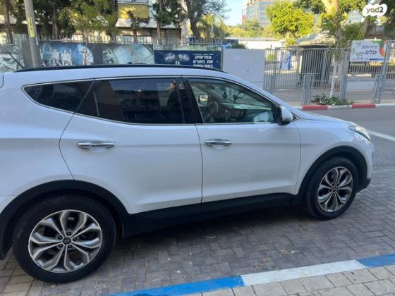 יונדאי סנטה פה 4X4 Elite אוט' בנזין 7 מק' 2.4 (192 כ''ס) בנזין 2015 למכירה באור יהודה