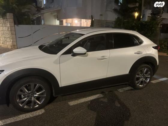 מאזדה CX-30 Comfort אוט' 2.0 (165 כ''ס) בנזין 2021 למכירה ביהוד מונוסון