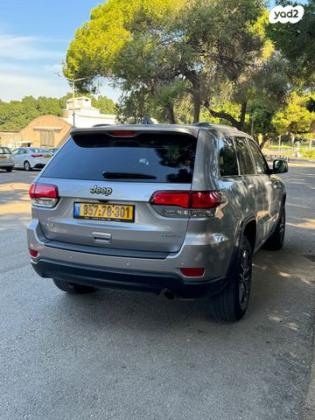 ג'יפ / Jeep גרנד צ'ירוקי 4X4 Laredo אוט' 5 מק' 3.6 (286 כ''ס) בנזין 2020 למכירה ברחובות