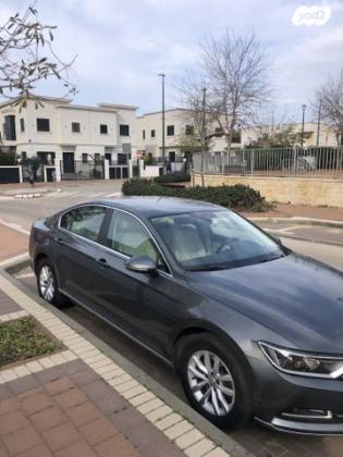 פולקסווגן פאסאט Comfort אוט' 1.4 (150 כ''ס) בנזין 2015 למכירה בנתניה