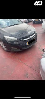 אופל אסטרה Berlina Enjoy סדאן אוט' 1.4 (140 כ"ס) בנזין 2014 למכירה בכפר חיטים