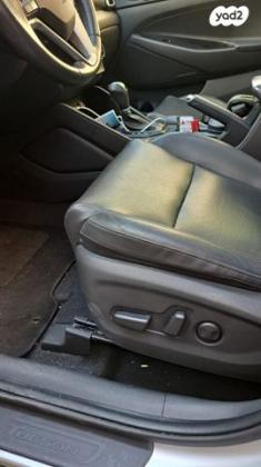 יונדאי טוסון Elite אוט' בנזין 2.0 (155 כ''ס) [2018-2020] בנזין 2019 למכירה בקרית ביאליק