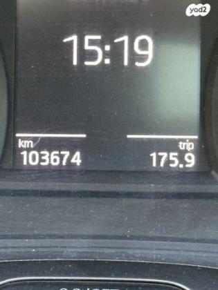 סיאט לאון Style אוט' 5 דל' 1.2 (105 כ''ס) [2013-2016] בנזין 2014 למכירה בבאר שבע