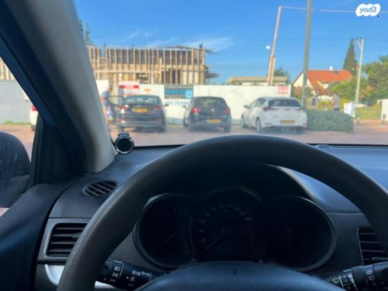 קיה פיקנטו EX ידני 1.0 (69 כ''ס) בנזין 2012 למכירה בהרצליה