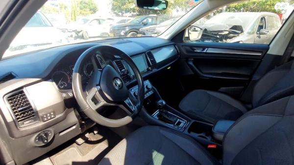 סקודה קודיאק Ambition אוט' 7 מק' 4 דל' 1.5 (150 כ''ס) בנזין 2019 למכירה בחדרה