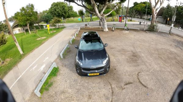 קיה ספורטז' Urban אוט' 1.6 (132 כ"ס) בנזין 2018 למכירה ברמת גן