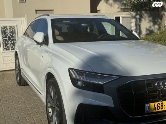 אאודי Q8 Q8 50 TDI SLINE S.PLUS דיזל 2023 למכירה במודיעין מכבים רעות