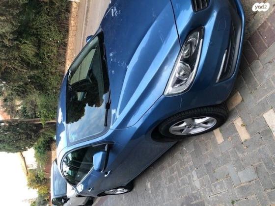 וולוו S60 T5 Kinetic אוט' 2.0 (245 כ''ס) בנזין 2014 למכירה בהרצליה