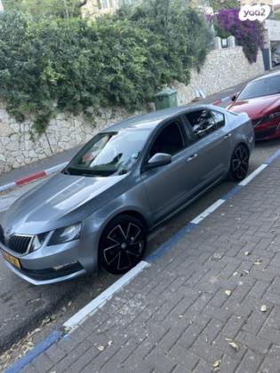 סקודה אוקטביה Ambition אוט' 1.0 (115 כ"ס) בנזין 2018 למכירה בקיסריה
