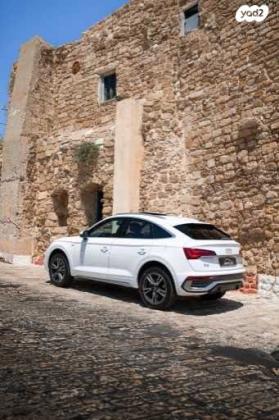 אאודי Q5 4X4 Sportback S Line 50 TFSIe אוט' 2.0 (299 כ''ס) היברידי חשמל / בנזין 2021 למכירה בתל אביב יפו