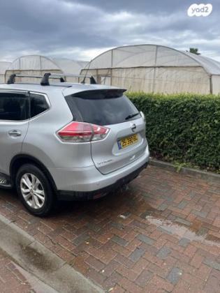 ניסאן אקס טרייל Visia אוט' דיזל 7 מק' 1.6 (130 כ''ס) דיזל 2017 למכירה בצרופה