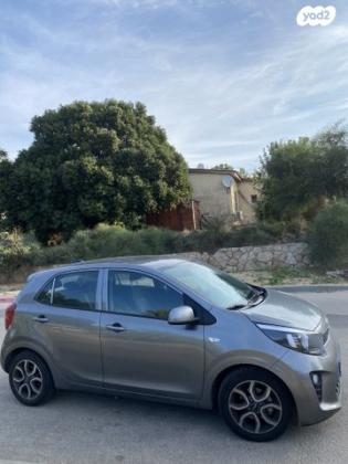 קיה פיקנטו LX אוט' 1.2 (84 כ"ס) בנזין 2023 למכירה בפלמחים