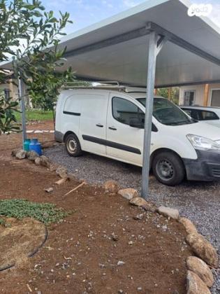 סיטרואן ברלינגו דור 2 (2008-2019) Maxi ידני דיזל 4 דל' 9 מק' 1.6(100 כ"ס) דיזל 2018 למכירה באלי עד